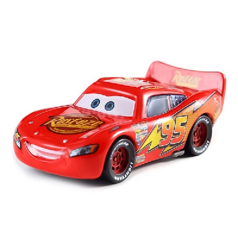 Vintage Collectible Toys - Pixar Cars 3 Toy Mini Small