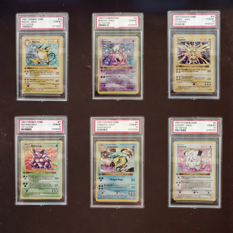 Vintage Items - High Quality Diy Self-Made Pokemon Ptcg