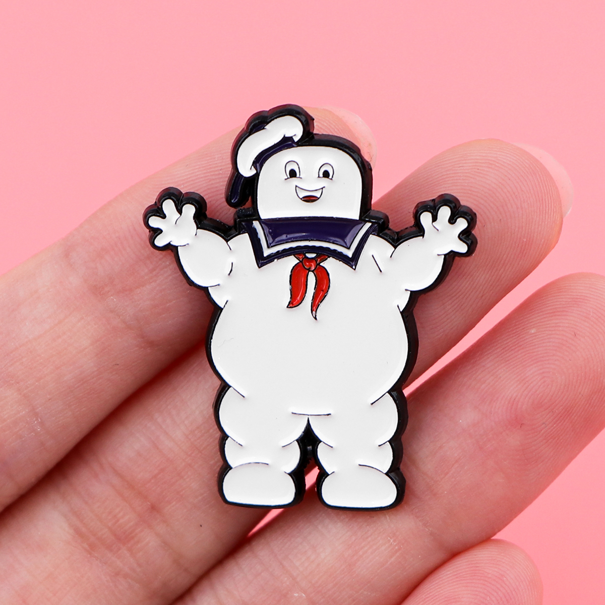 Vintage Movie Enamel Lapel Pin - Vintage Items incelemesi ve fiyatı