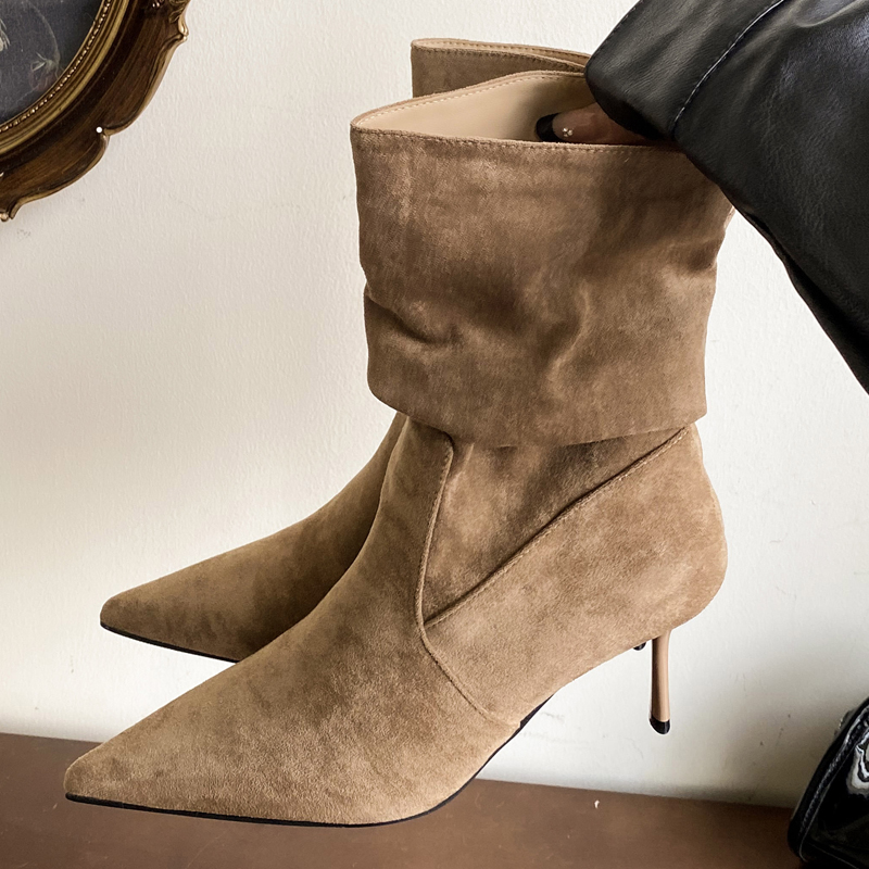 Eilyken Vintage Pleated Pointe - Vintage Zipper incelemesi ve fiyatı