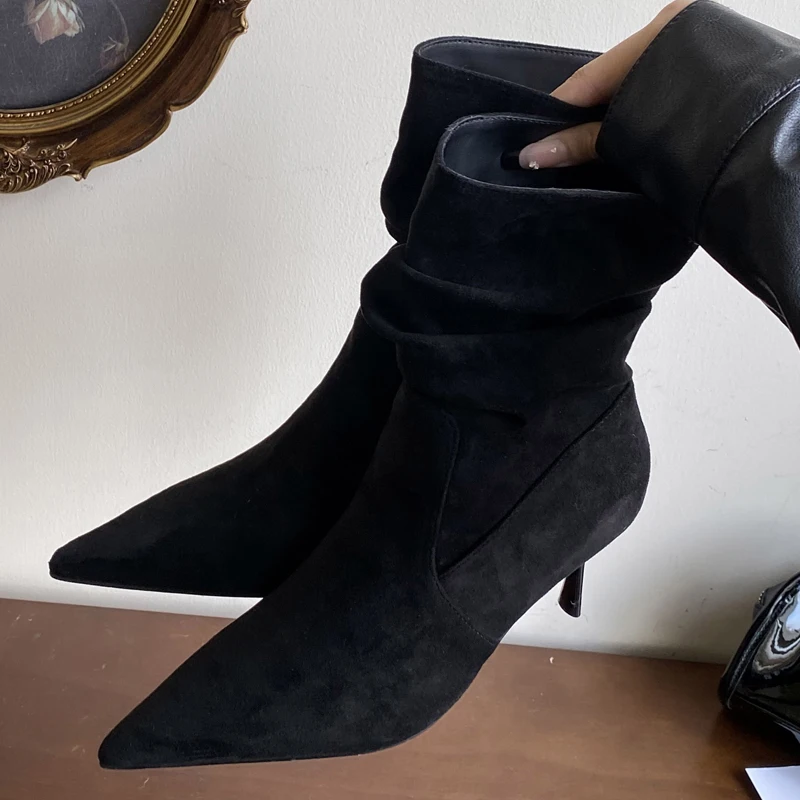 Eilyken Vintage Pleated Pointe - Vintage Zipper incelemesi ve fiyatı