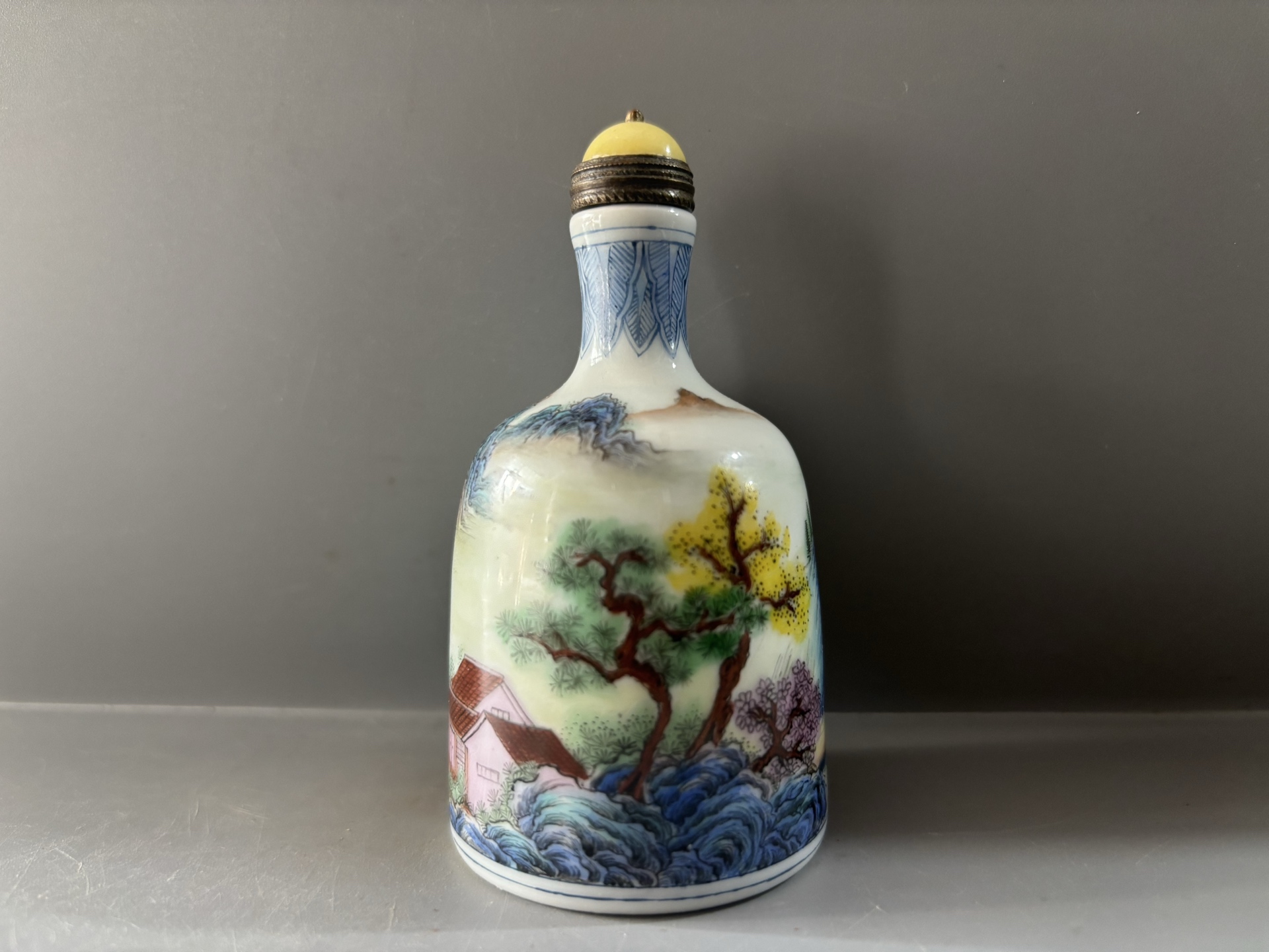 Collection Chinese Vintage Por - Vintage Collectible Bottles incelemesi ve fiyatı