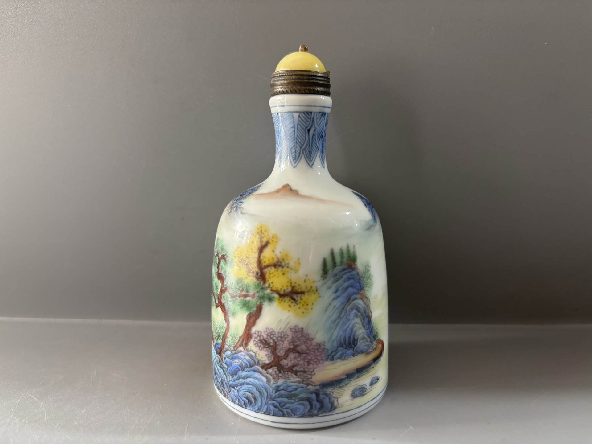 Collection Chinese Vintage Por - Vintage Collectible Bottles incelemesi ve fiyatı