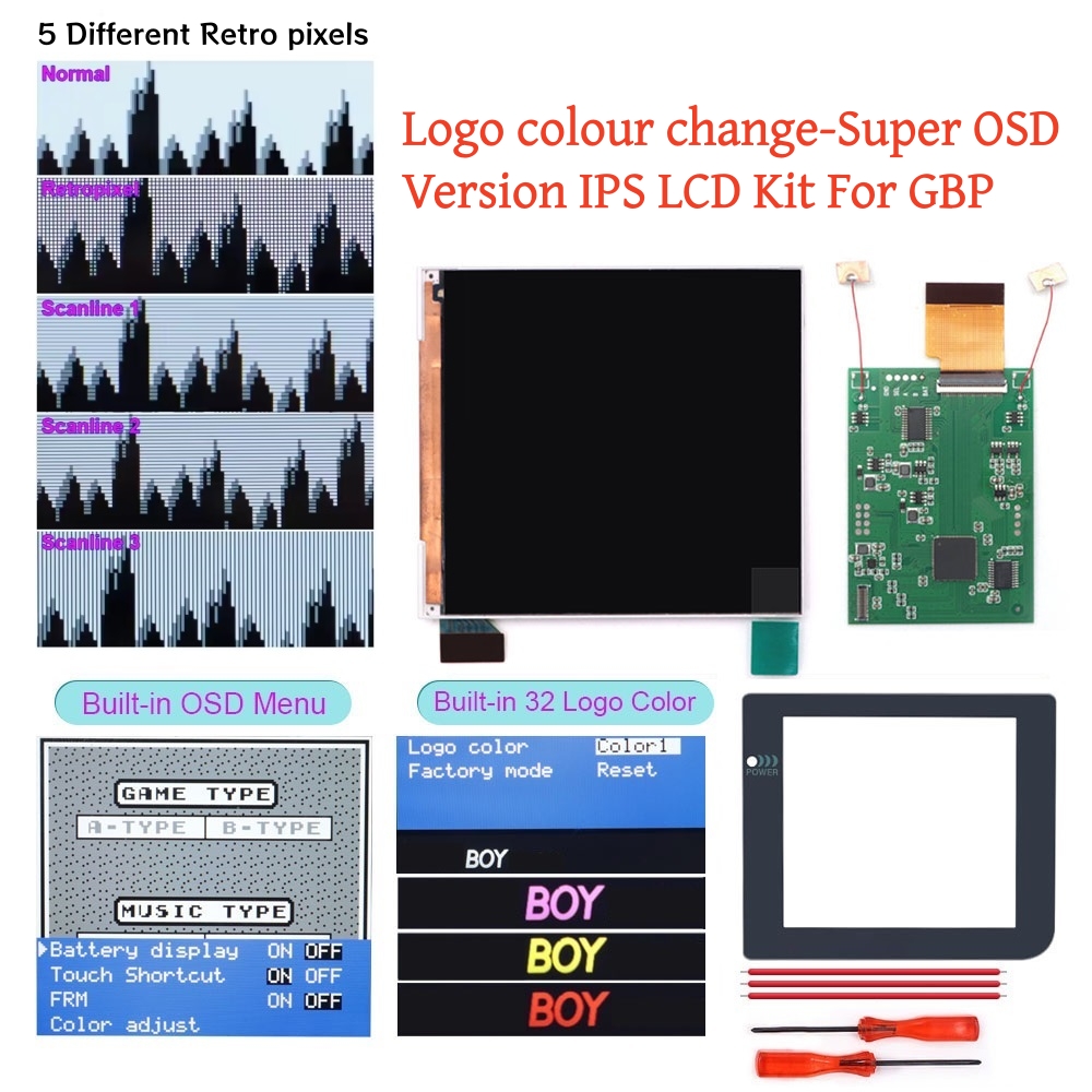 Hispeedido Logo Color Change B - Vintage Game Collection incelemesi ve fiyatı