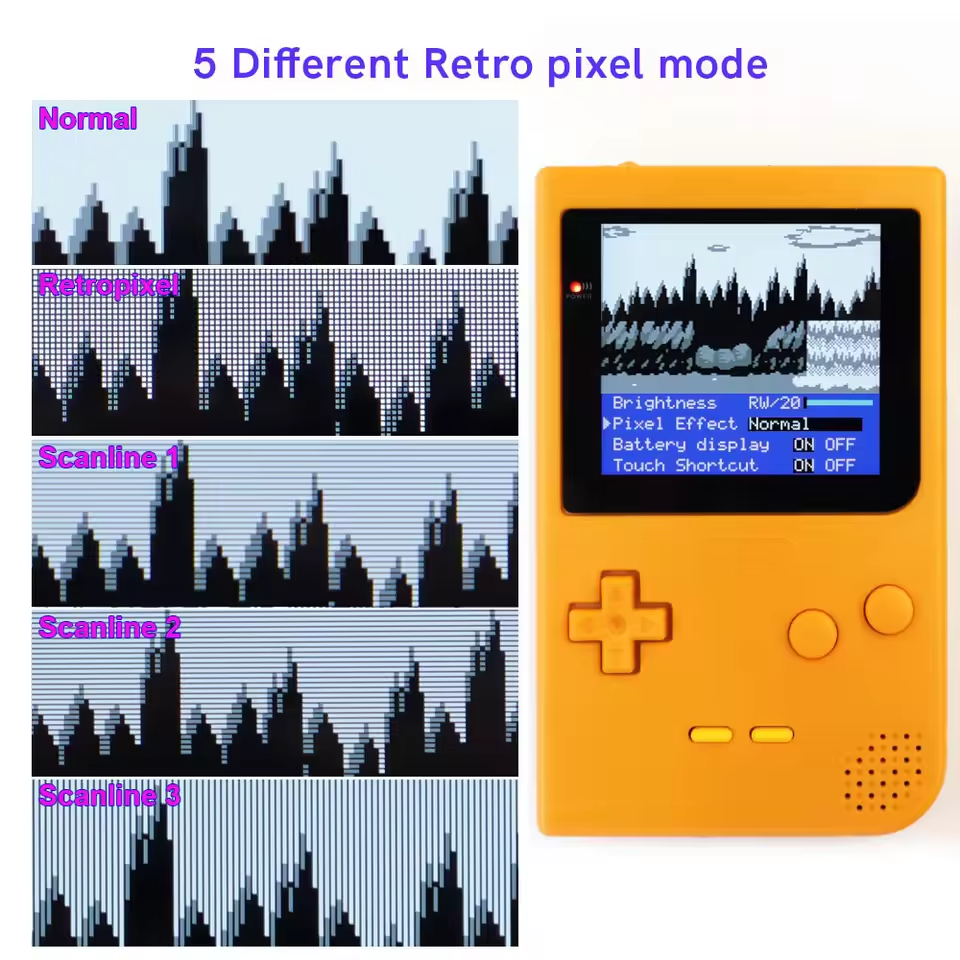 Hispeedido Logo Color Change B - Vintage Game Collection incelemesi ve fiyatı