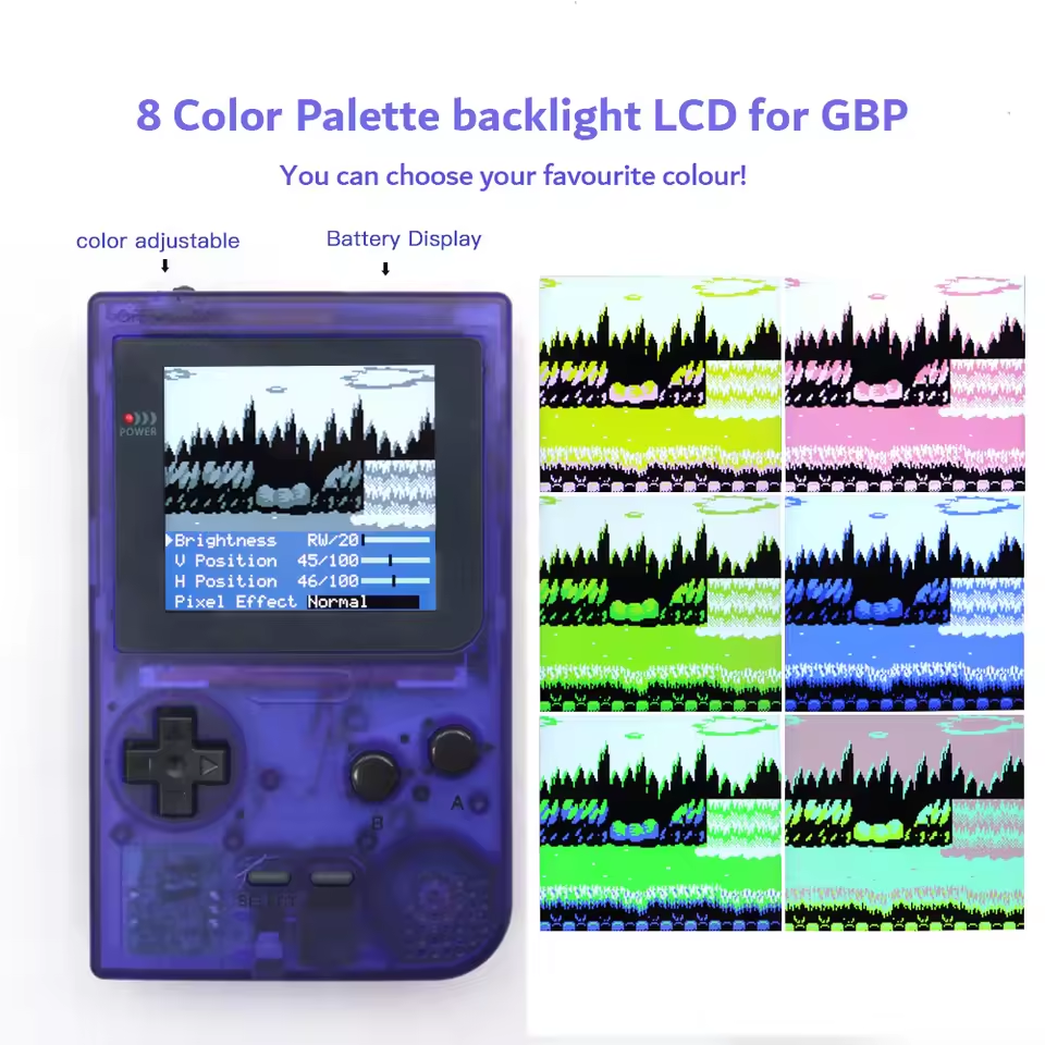 Hispeedido Logo Color Change B - Vintage Game Collection incelemesi ve fiyatı