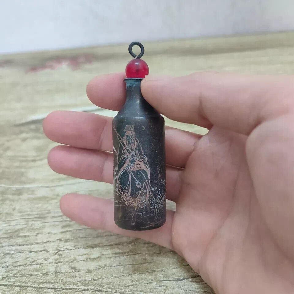 Chinese Antique Vintage Copper - Vintage Collectible Bottles incelemesi ve fiyatı