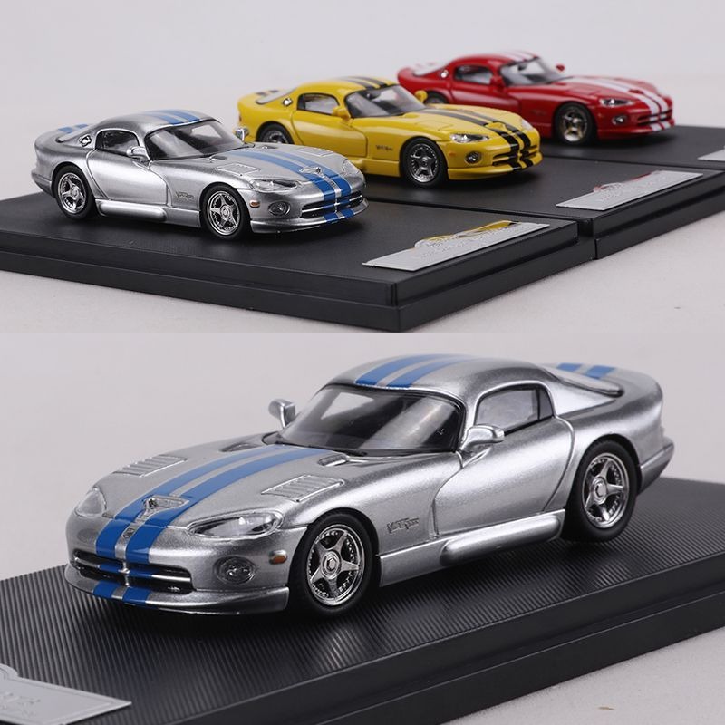 GFCC 1:64 1996 Viper GTS Class - Vintage And Collectible Toys incelemesi ve fiyatı