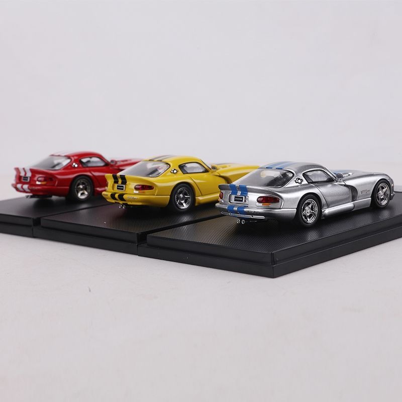 GFCC 1:64 1996 Viper GTS Class - Vintage And Collectible Toys incelemesi ve fiyatı