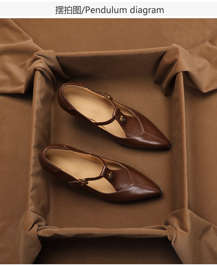 Genuine Leather Vintage Camell - Vintage Collectible Shoes incelemesi ve fiyatı