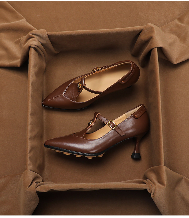 Genuine Leather Vintage Camell - Vintage Collectible Shoes incelemesi ve fiyatı