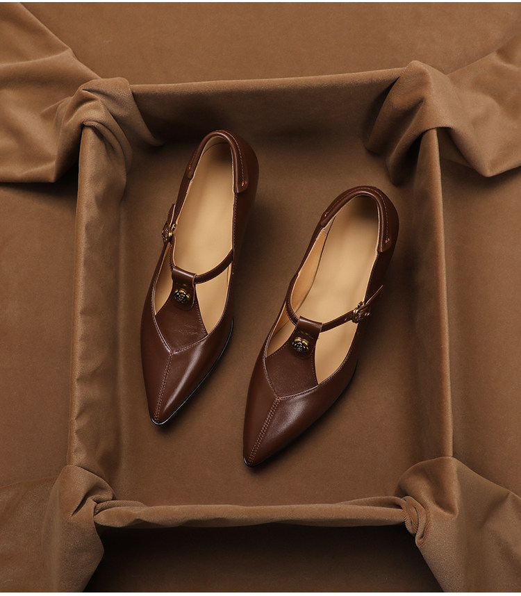 Genuine Leather Vintage Camell - Vintage Collectible Shoes incelemesi ve fiyatı