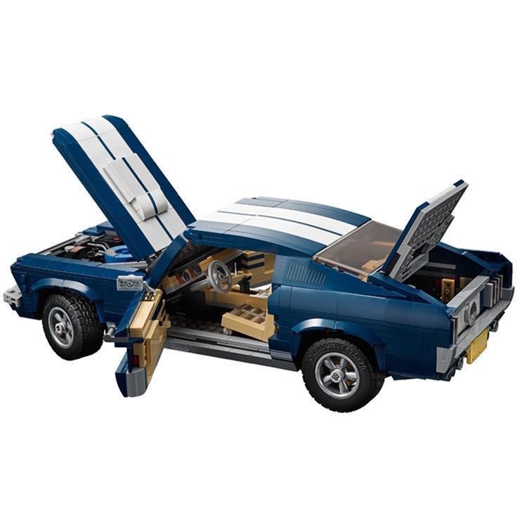 Blue Retro Coupe Car DIY Assem - Vintage Collectible Ornaments incelemesi ve fiyatı