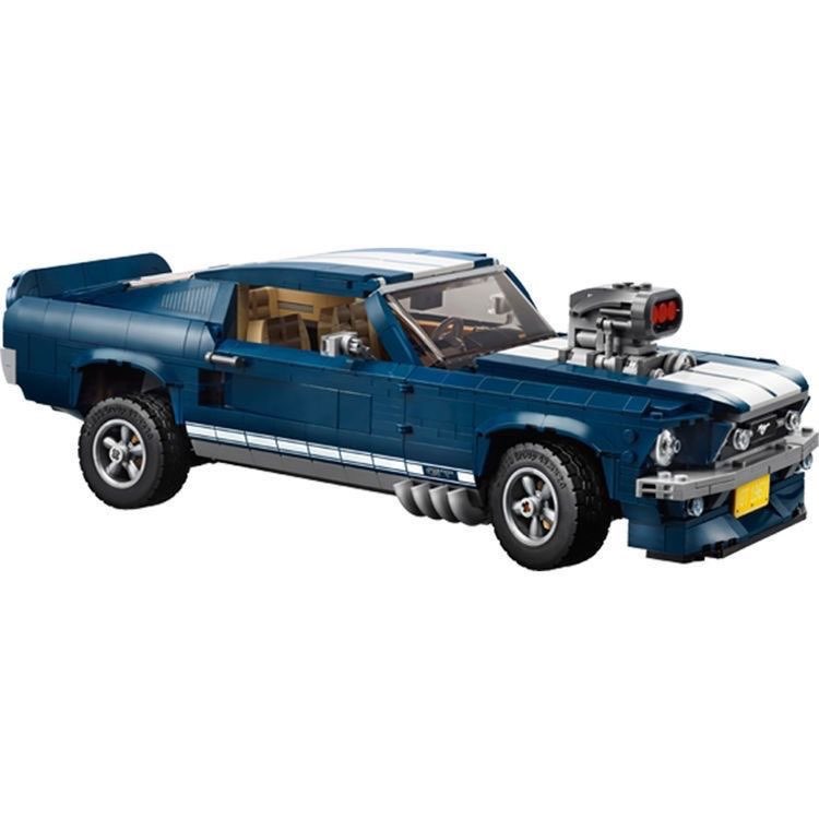 Blue Retro Coupe Car DIY Assem - Vintage Collectible Ornaments incelemesi ve fiyatı