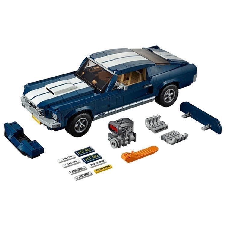 Blue Retro Coupe Car DIY Assem - Vintage Collectible Ornaments incelemesi ve fiyatı