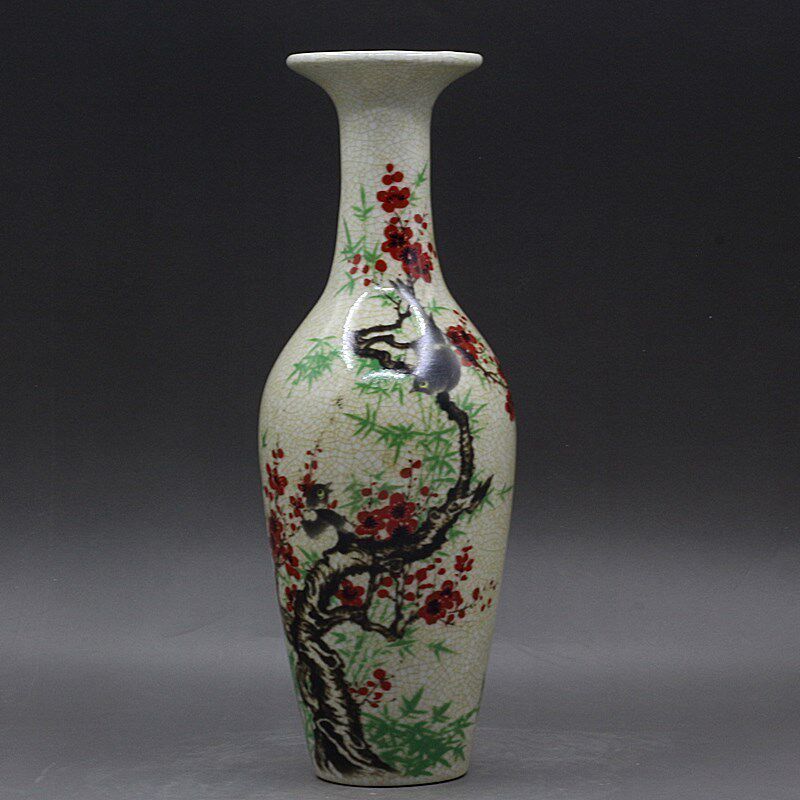 Jingdezhen Antique Ceramic Vas - Vintage Collectible Bottles incelemesi ve fiyatı