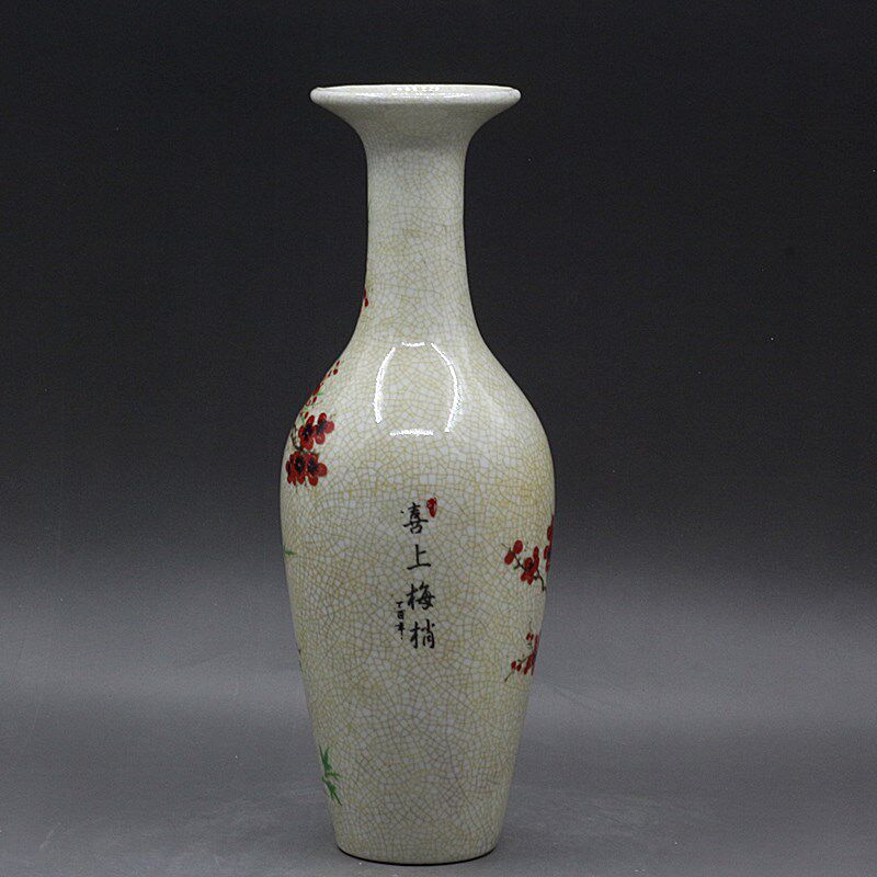 Jingdezhen Antique Ceramic Vas - Vintage Collectible Bottles incelemesi ve fiyatı