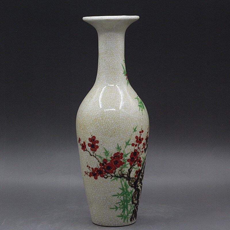 Jingdezhen Antique Ceramic Vas - Vintage Collectible Bottles incelemesi ve fiyatı