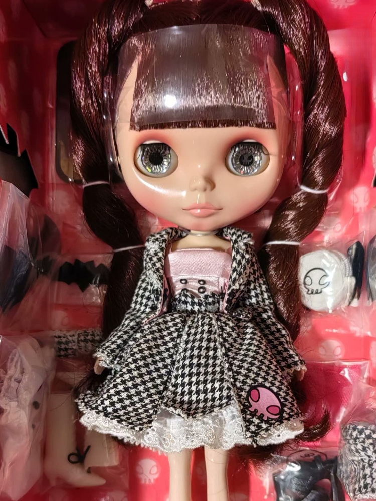 Vintage Blyth Collection BJD D - Vintage And Collectible Toys incelemesi ve fiyatı