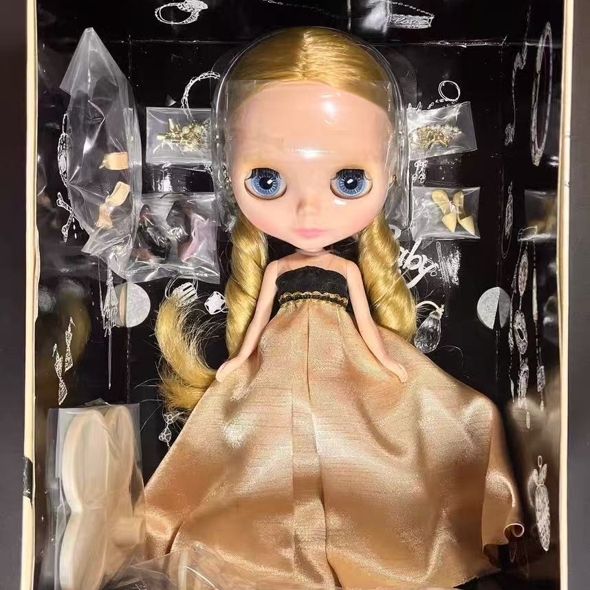 Vintage Blyth Collection BJD D - Vintage And Collectible Toys incelemesi ve fiyatı