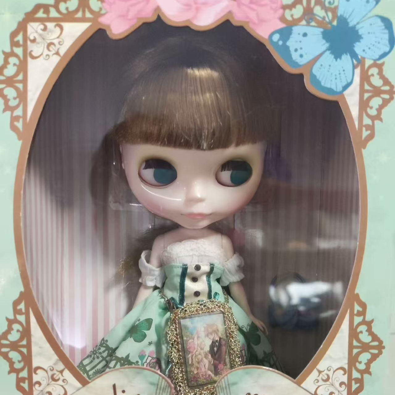 Vintage Blyth Collection BJD D - Vintage And Collectible Toys incelemesi ve fiyatı