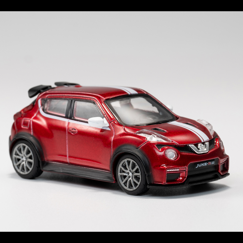 DCT 1/64 Juke-R Model Sports C - Vintage And Collectible Toys incelemesi ve fiyatı