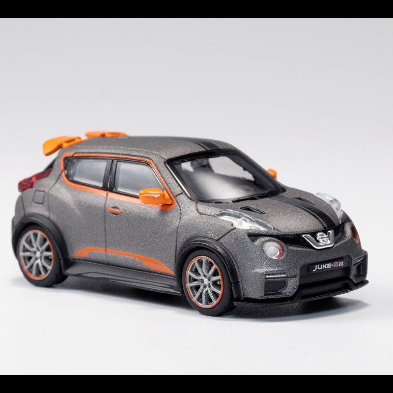DCT 1/64 Juke-R Model Sports C - Vintage And Collectible Toys incelemesi ve fiyatı