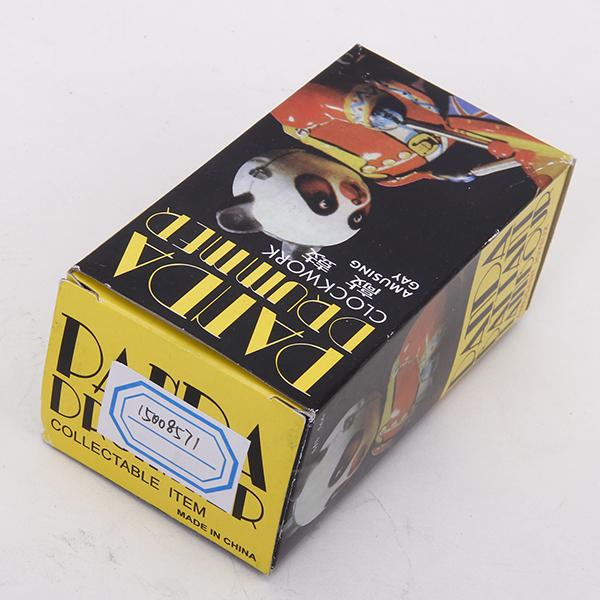 Wind Up Clockwork Panda Drumme - Vintage And Collectible Toys incelemesi ve fiyatı