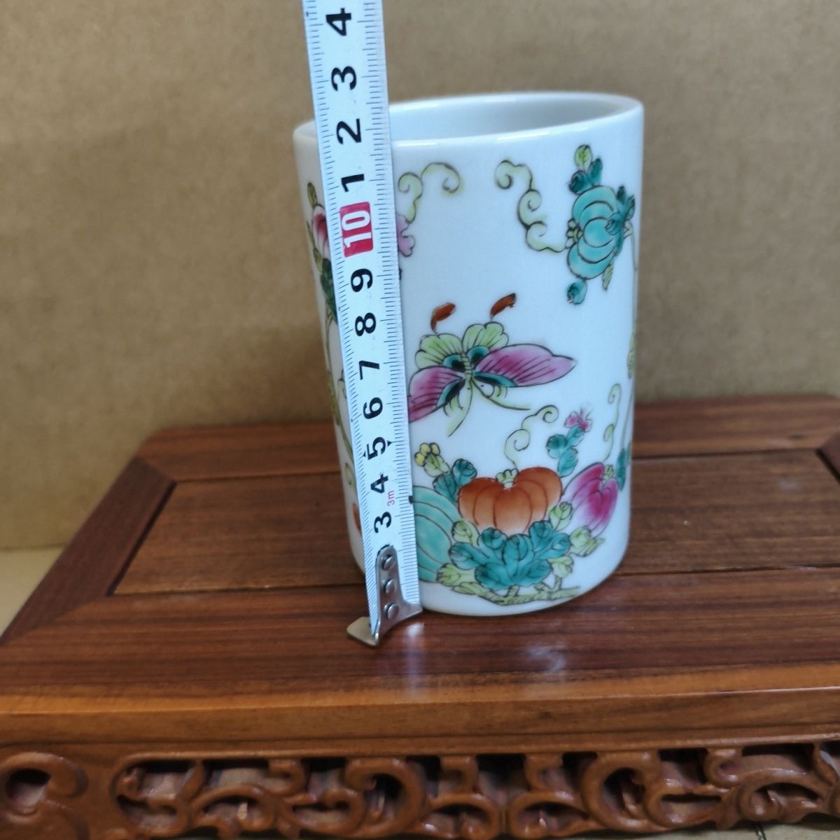 Vintage Handmade Pastel Decora - Vintage Collectible Bottles incelemesi ve fiyatı