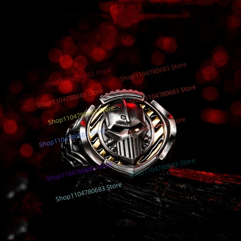 40K Perturabo Signet Ring, Vin - Vintage Game Collection incelemesi ve fiyatı