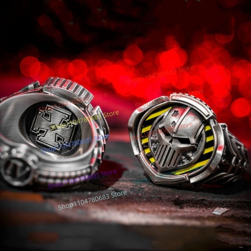 40K Perturabo Signet Ring, Vin - Vintage Game Collection incelemesi ve fiyatı
