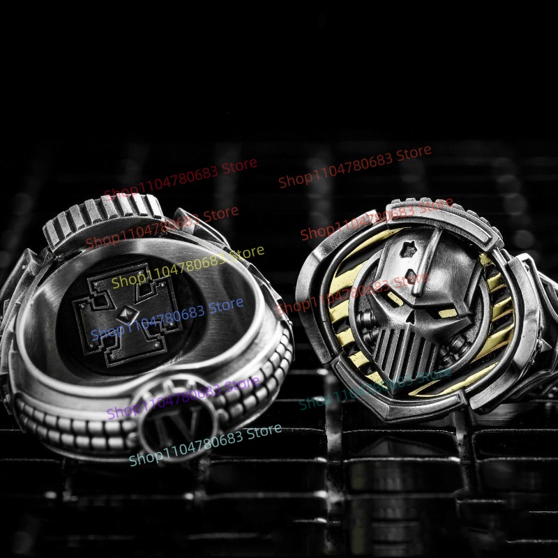 40K Perturabo Signet Ring, Vin - Vintage Game Collection incelemesi ve fiyatı