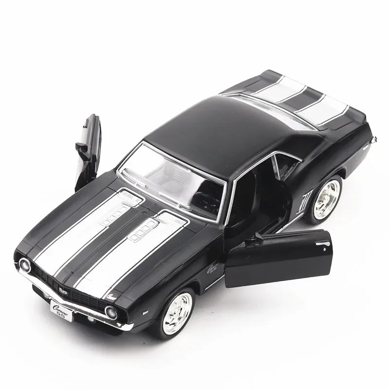 1:36 Chevrolet USA 1969 Camaro - Vintage And Collectible Toys incelemesi ve fiyatı