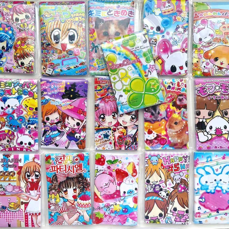 20pcs/Pack Heisei Retro Anime  - Vintage Items incelemesi ve fiyatı