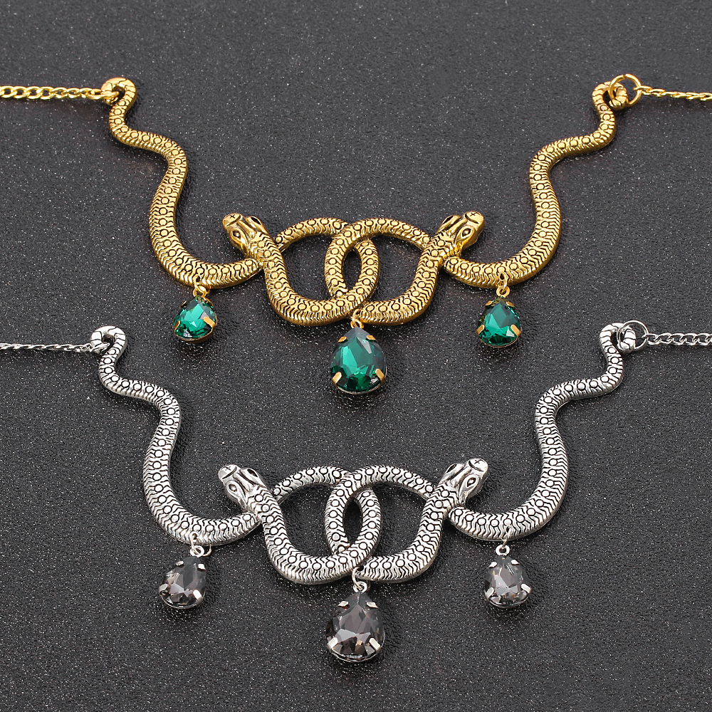 Vintage Snake Personality Neck - Vintage Items incelemesi ve fiyatı