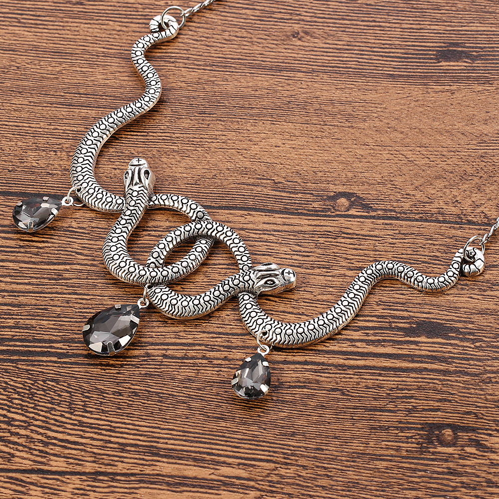 Vintage Snake Personality Neck - Vintage Items incelemesi ve fiyatı