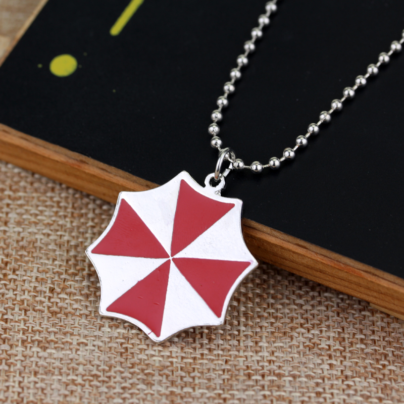Vintage Fashion Red Umbrella P - Vintage Items incelemesi ve fiyatı
