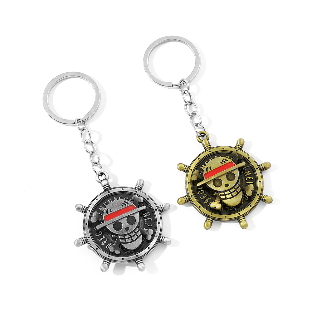 One Piece Anime Keychain Luffy - Vintage Items incelemesi ve fiyatı