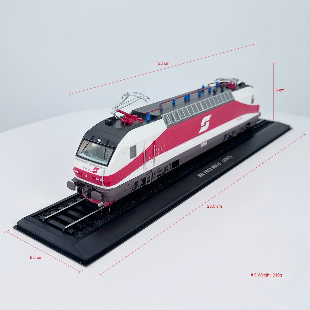 HO Type 1/87 Train Model Vinta - Vintage And Collectible Toys incelemesi ve fiyatı