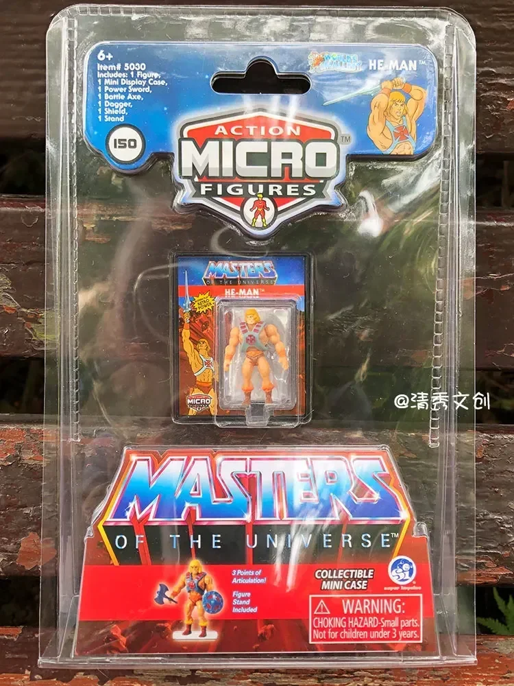 ACTION MICRO FIGURES Miniature - Vintage And Collectible Toys incelemesi ve fiyatı