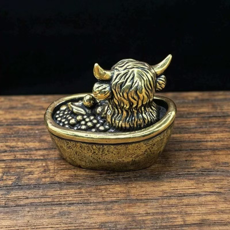 Vintage Brass Home Decor, High - Vintage Collectible Ornaments incelemesi ve fiyatı