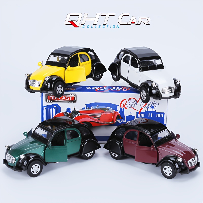 1: 36 alloy vintage car model, - Vintage And Collectible Toys incelemesi ve fiyatı