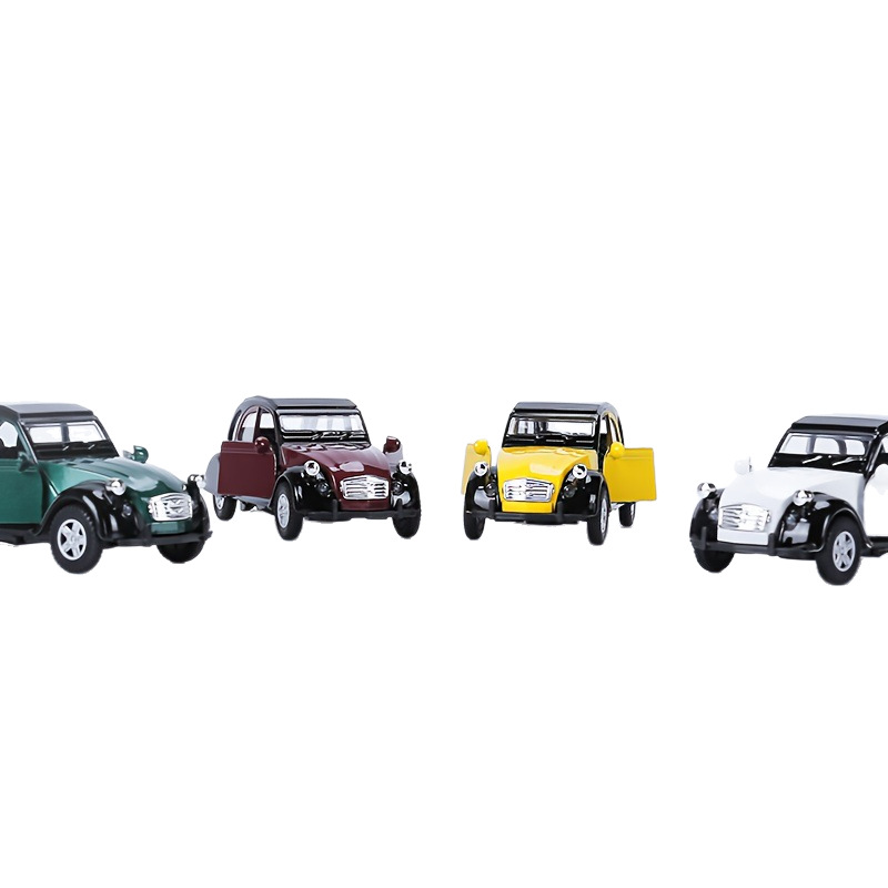 1: 36 alloy vintage car model, - Vintage And Collectible Toys incelemesi ve fiyatı