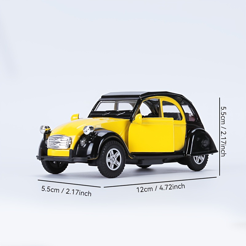 1: 36 alloy vintage car model, - Vintage And Collectible Toys incelemesi ve fiyatı