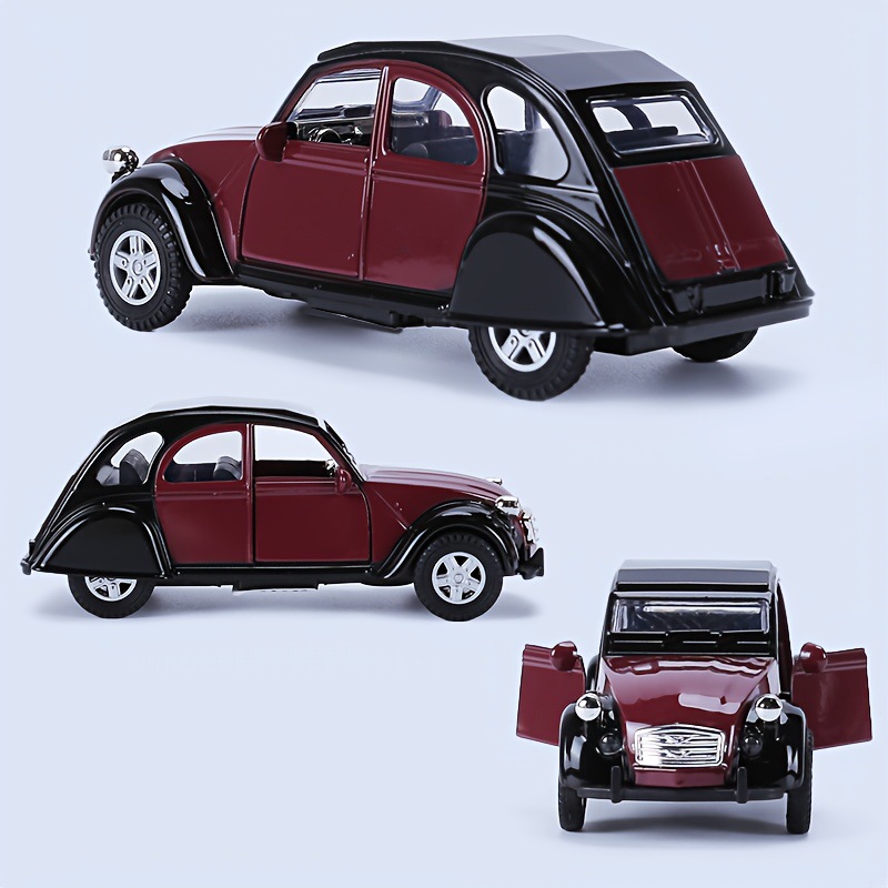 1: 36 alloy vintage car model, - Vintage And Collectible Toys incelemesi ve fiyatı
