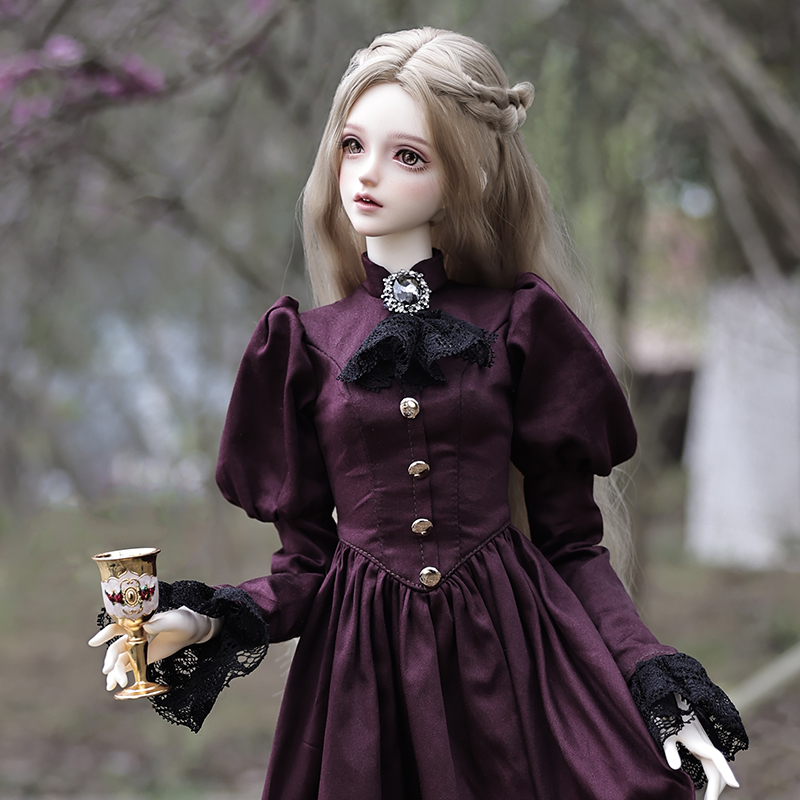 Elina BJD Doll 1/3  Beautiful  - Vintage And Collectible Toys incelemesi ve fiyatı