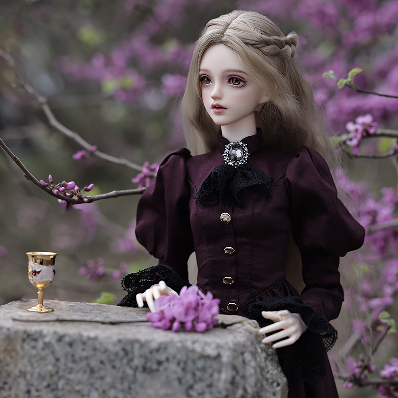 Elina BJD Doll 1/3  Beautiful  - Vintage And Collectible Toys incelemesi ve fiyatı