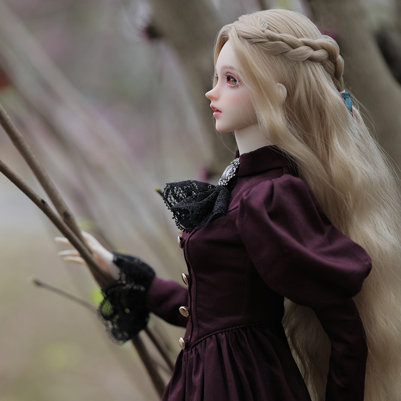 Elina BJD Doll 1/3  Beautiful  - Vintage And Collectible Toys incelemesi ve fiyatı