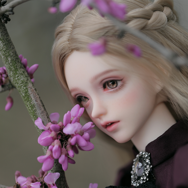 Elina BJD Doll 1/3  Beautiful  - Vintage And Collectible Toys incelemesi ve fiyatı