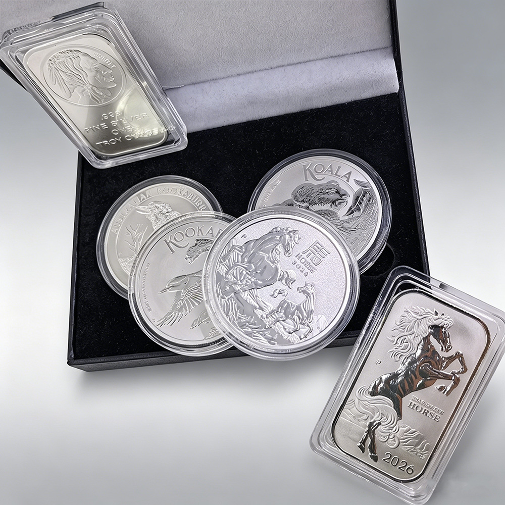 1/5pcs Vintage Silver Coin Ani - Vintage Collectible Coins incelemesi ve fiyatı
